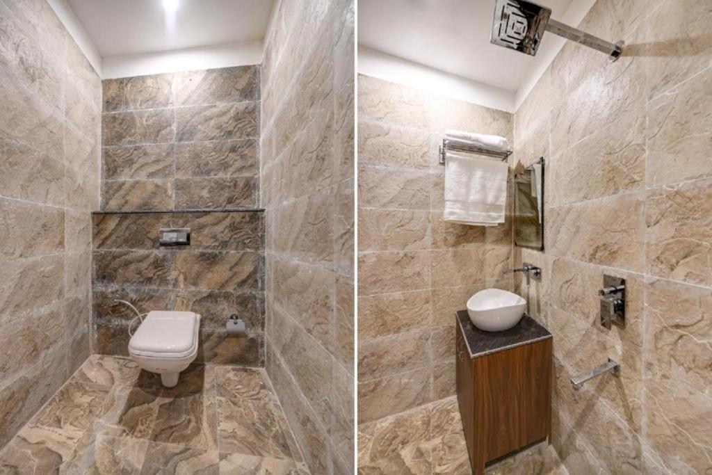 Hotel Hollywood Zirakpur 外观 照片